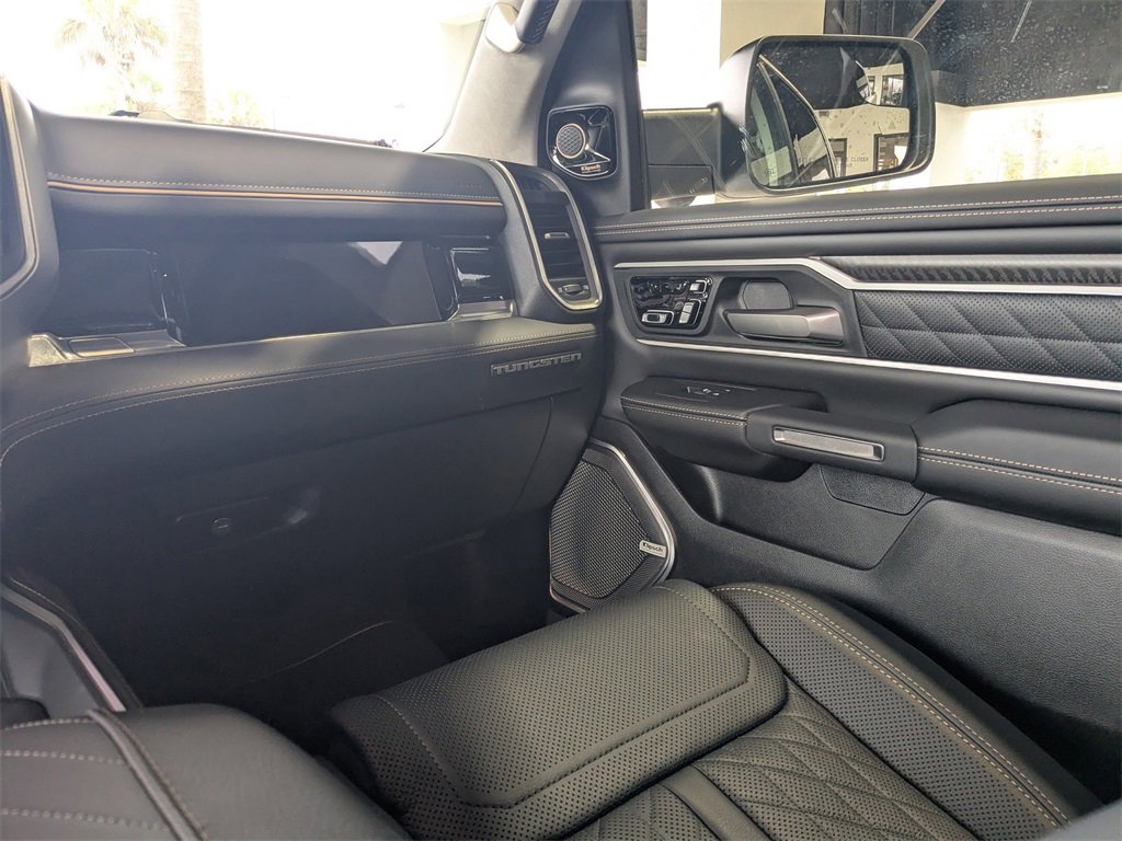 New 2026 RAM 1500 Tungsten w/ Trailer Tow Group image 17