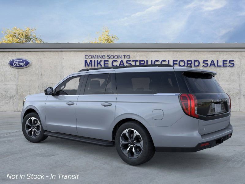 New 2026 Ford Expedition Max Active image 4