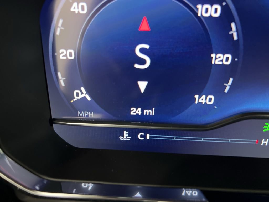 New 2024 Chevrolet Silverado 1500 RST w/ All Star Edition Plus image 11