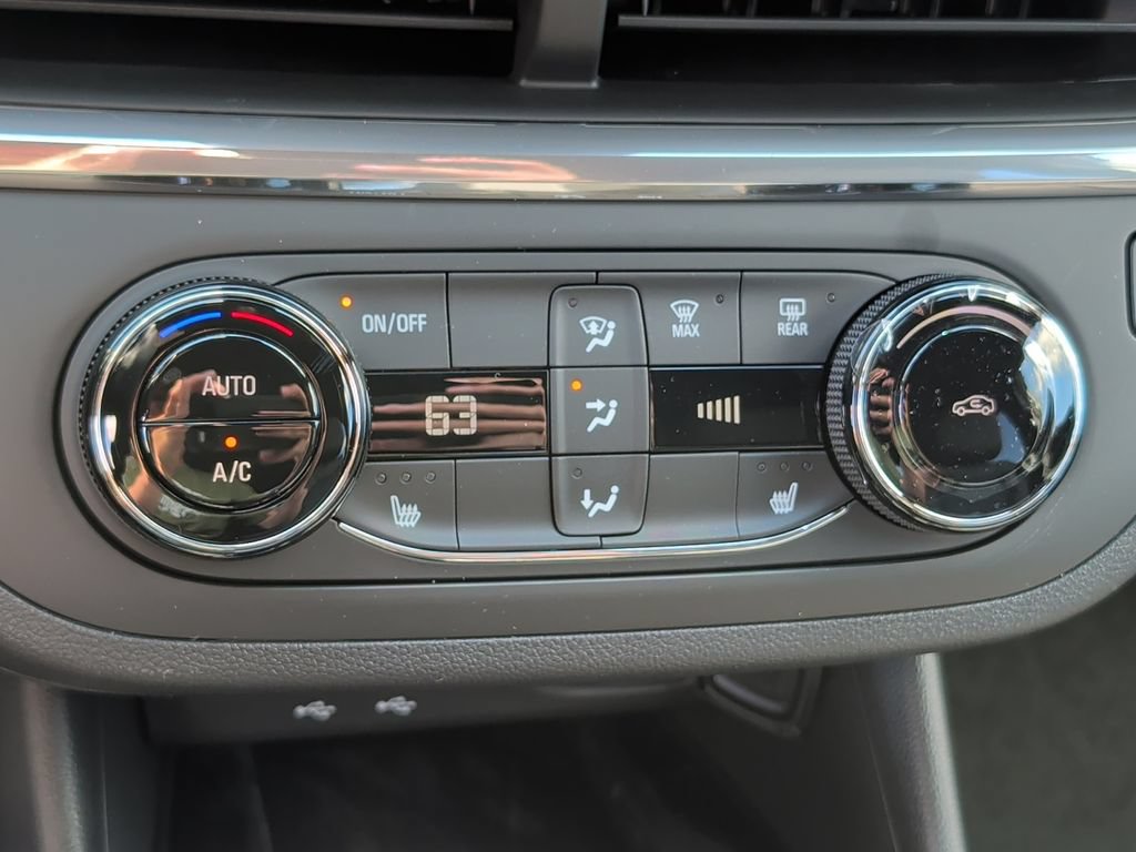New 2026 Buick Envista Preferred w/ Convenience I Package FWD image 28