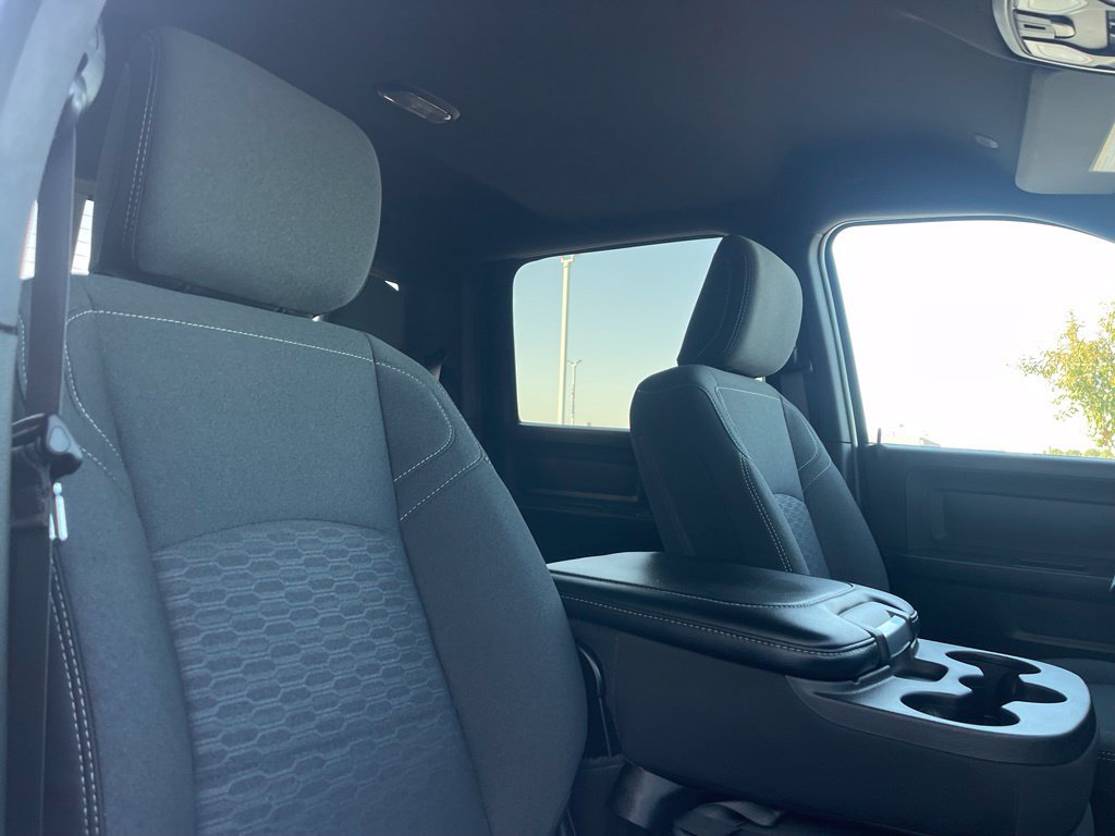 New 2027 RAM 2500 Tradesman AWD/4WD image 15
