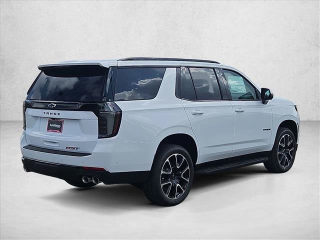 New 2026 Chevrolet Tahoe RST w/ Comfort Package RWD image 2