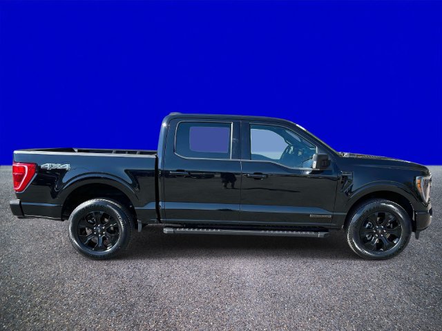Certified 2023 Ford F150 XLT w/ Equipment Group 302A High AWD/4WD image 2