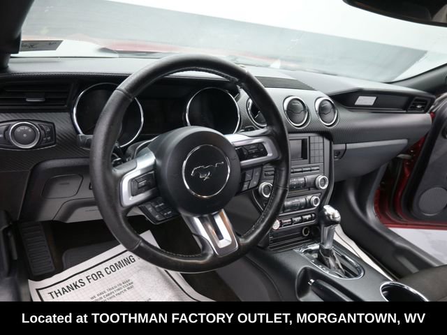 Used 2015 Ford Mustang Convertible w/ Equipment Group 051A image 12