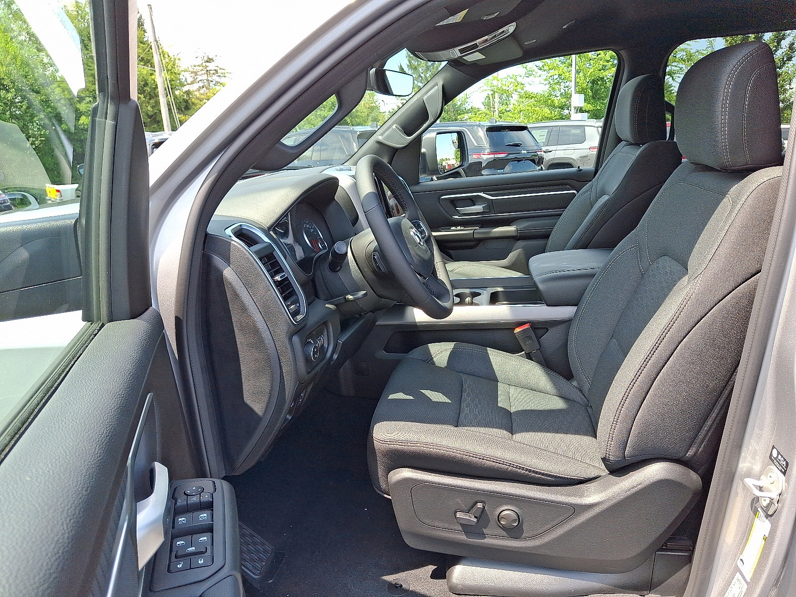 New 2026 RAM 1500 Big Horn image 9