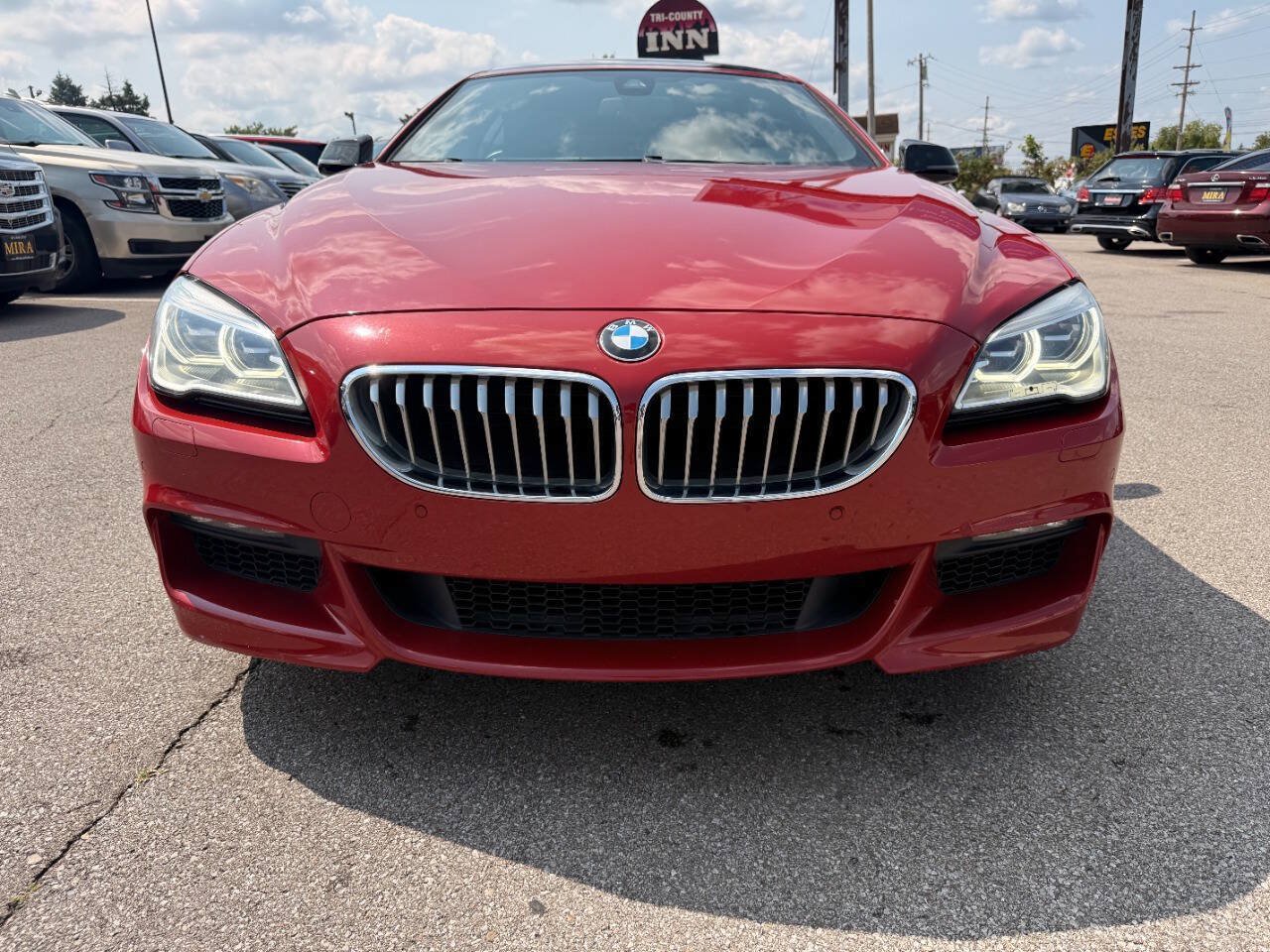 Used 2016 BMW 650i Gran Coupe RWD image 19
