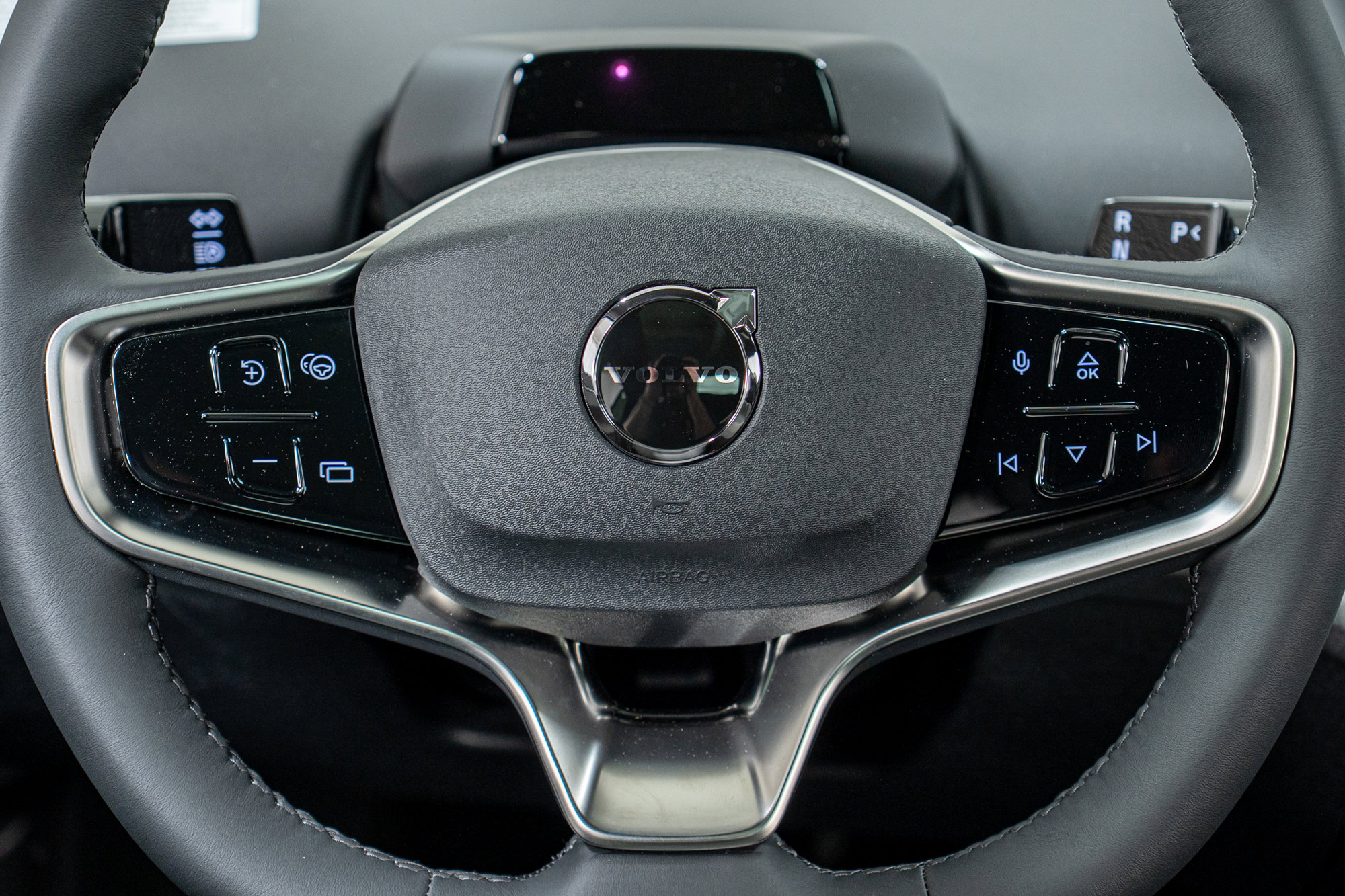 New 2026 Volvo EX30 Cross Country Ultra w/ Protection Package Premier image 19