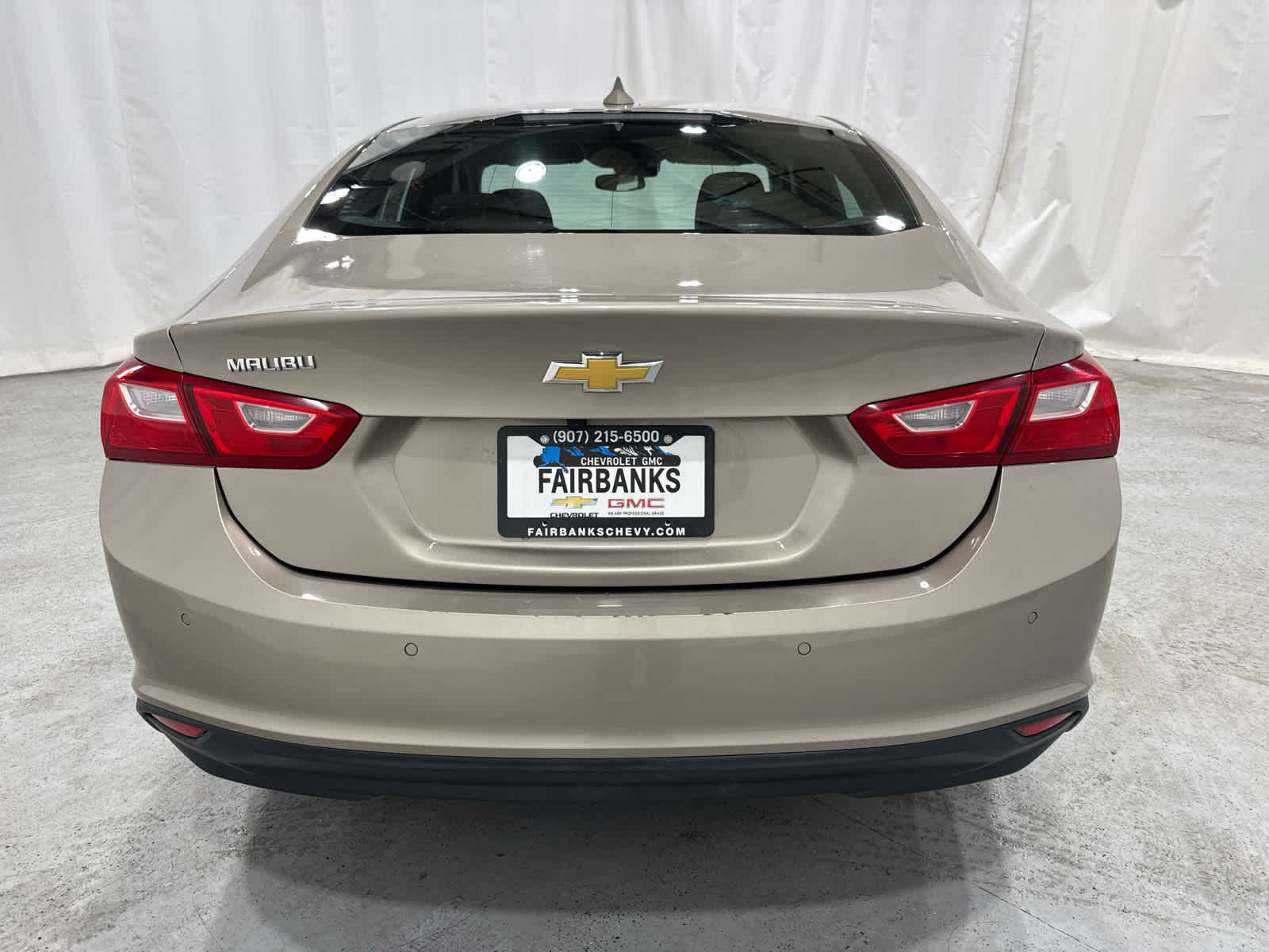 Certified 2024 Chevrolet Malibu LT FWD image 4