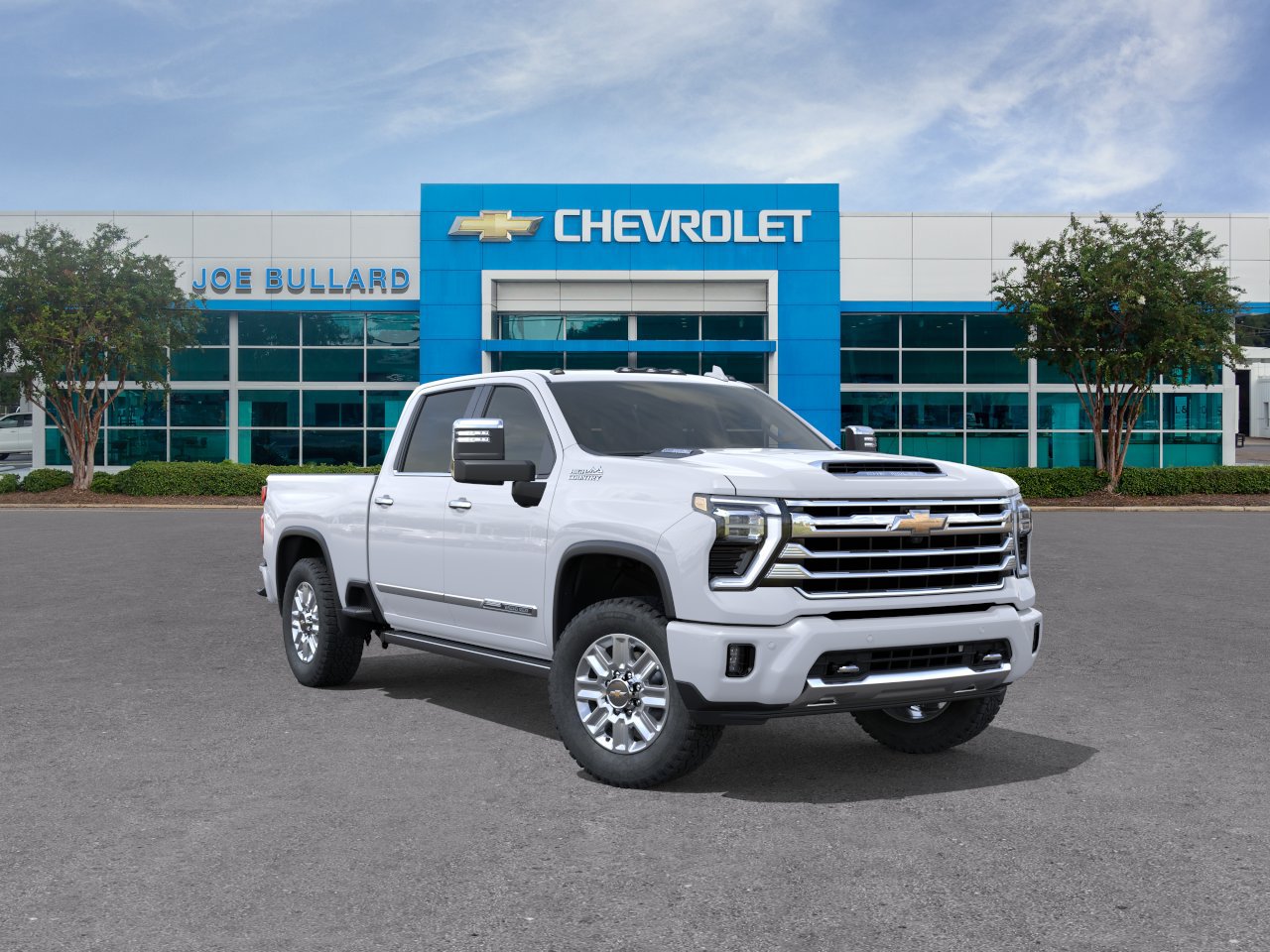 New 2026 Chevrolet Silverado 2500 High Country w/ High Country Premium Package