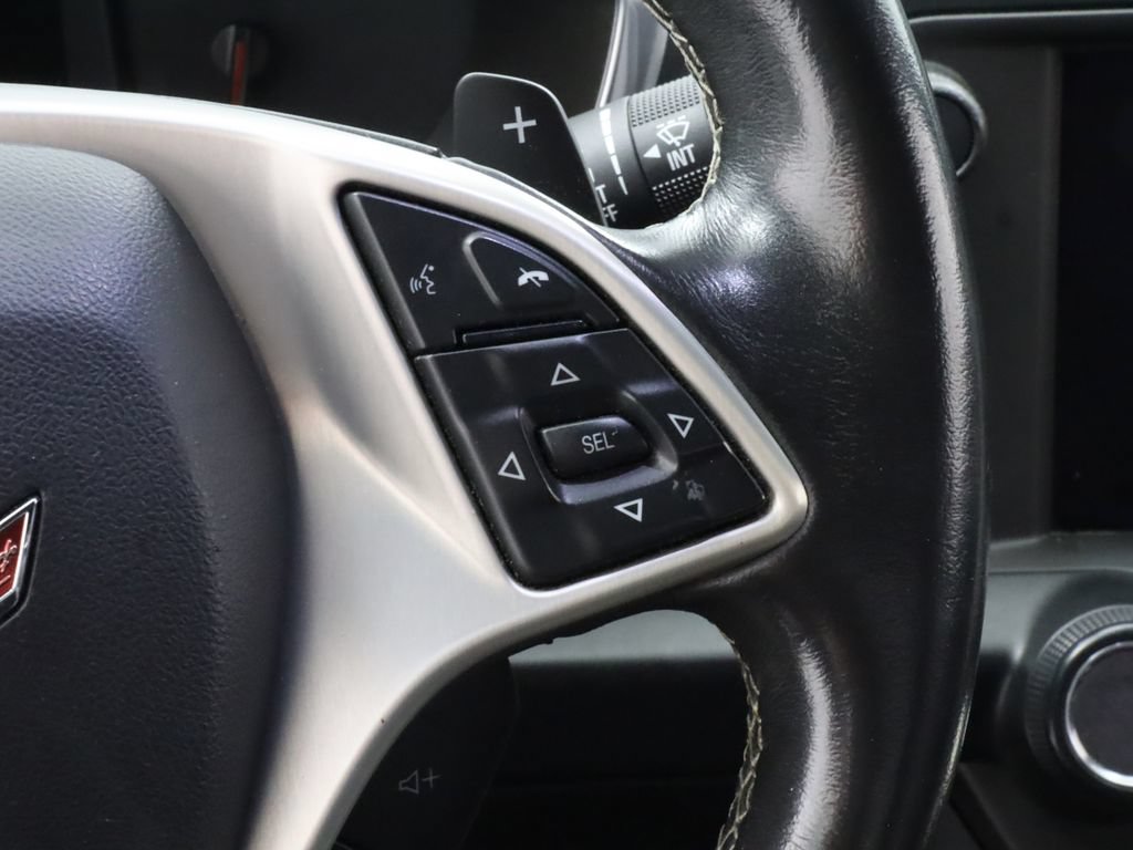 Used 2014 Chevrolet Corvette Stingray Coupe w/ 2LT Preferred Equipment Group RWD image 14