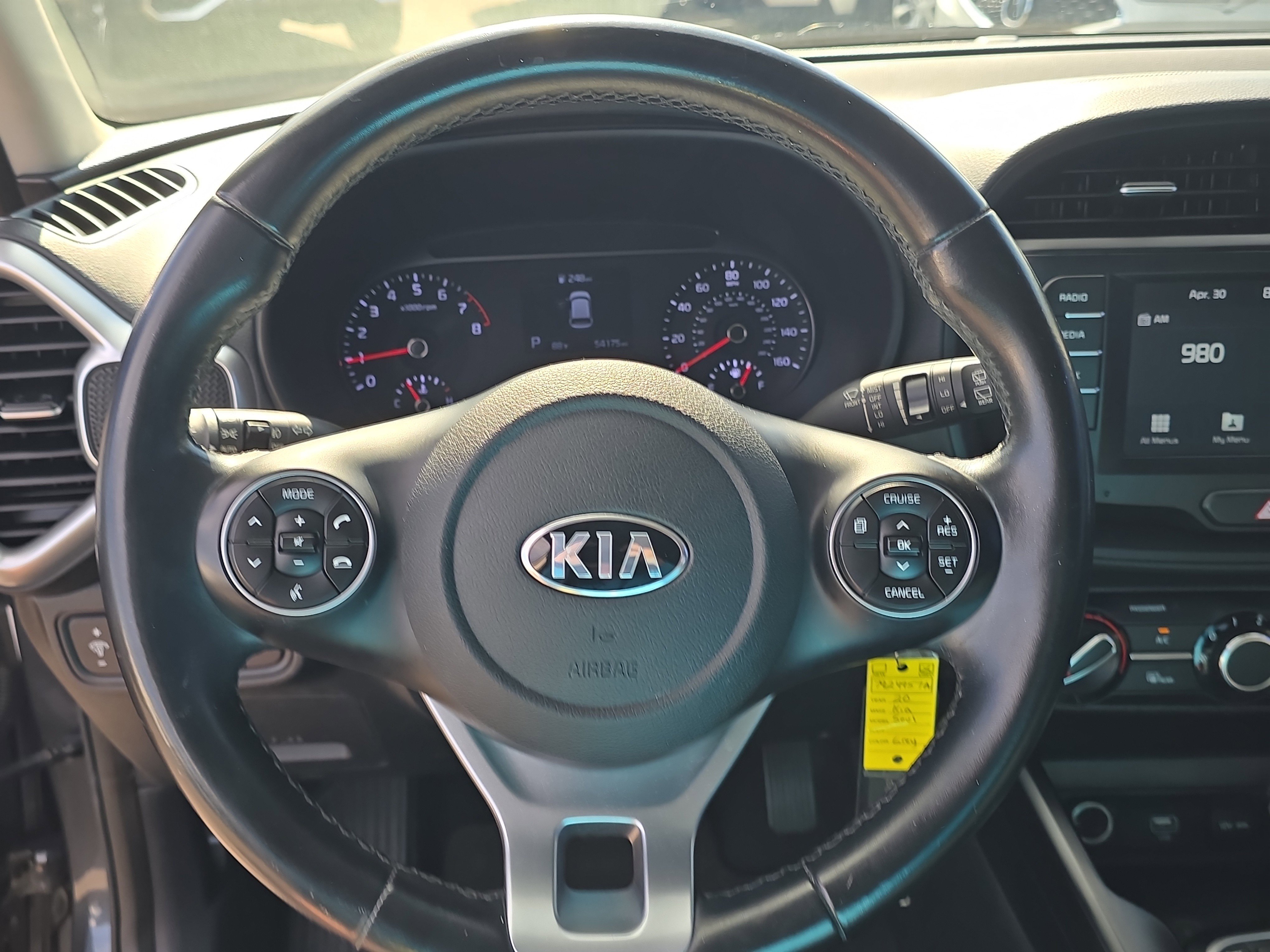 Certified 2020 Kia Soul X-Line FWD image 26
