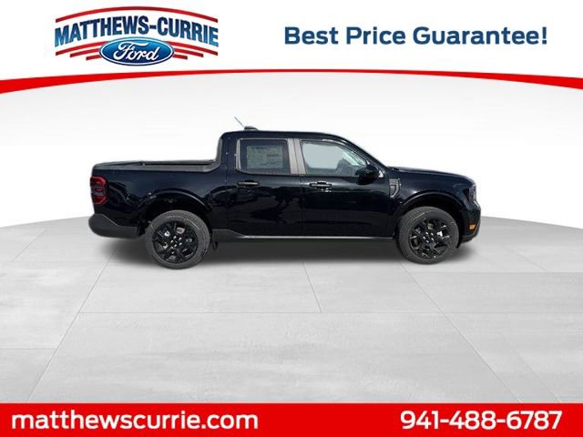 New 2025 Ford Maverick XLT w/ XLT Luxury Package image 3