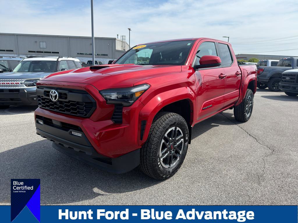 Used 2024 Toyota Tacoma TRD Sport