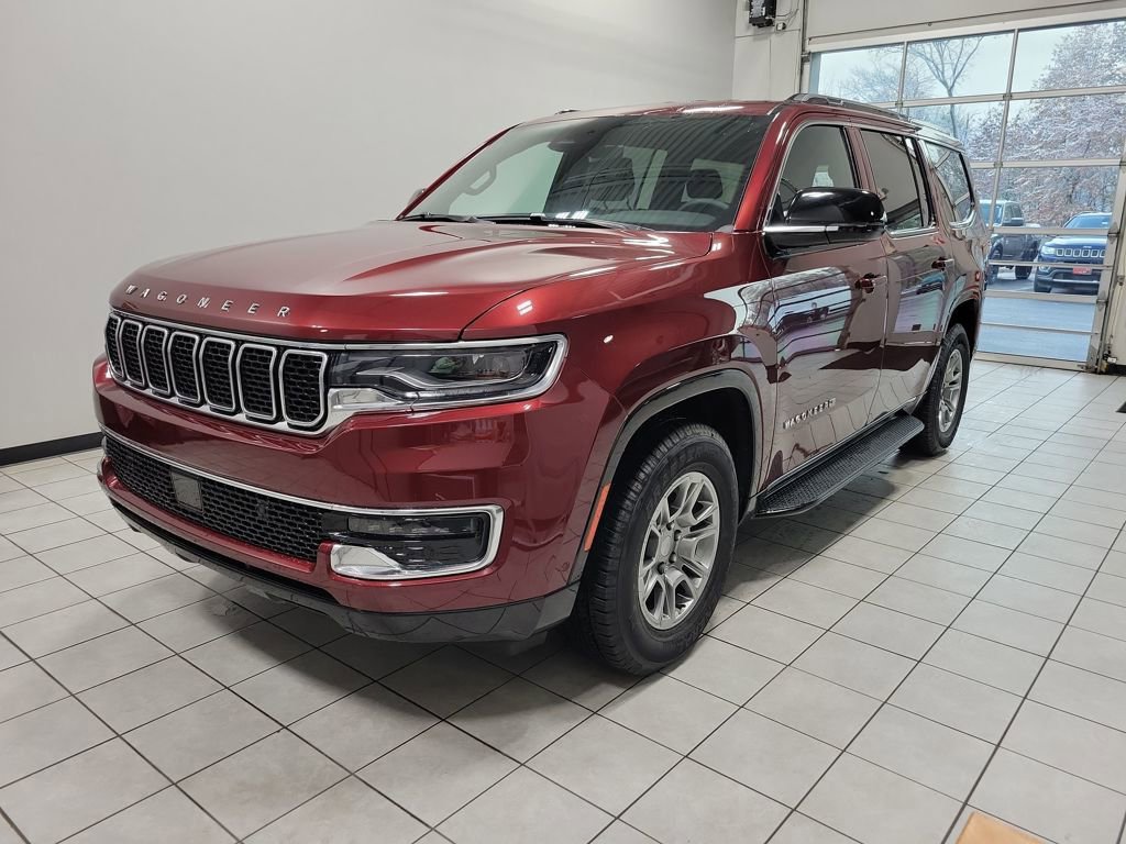Used 2023 Jeep Wagoneer 4WD image 57