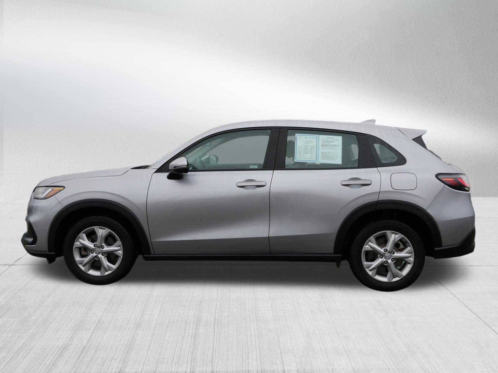 Certified 2023 Honda HR-V LX image 4