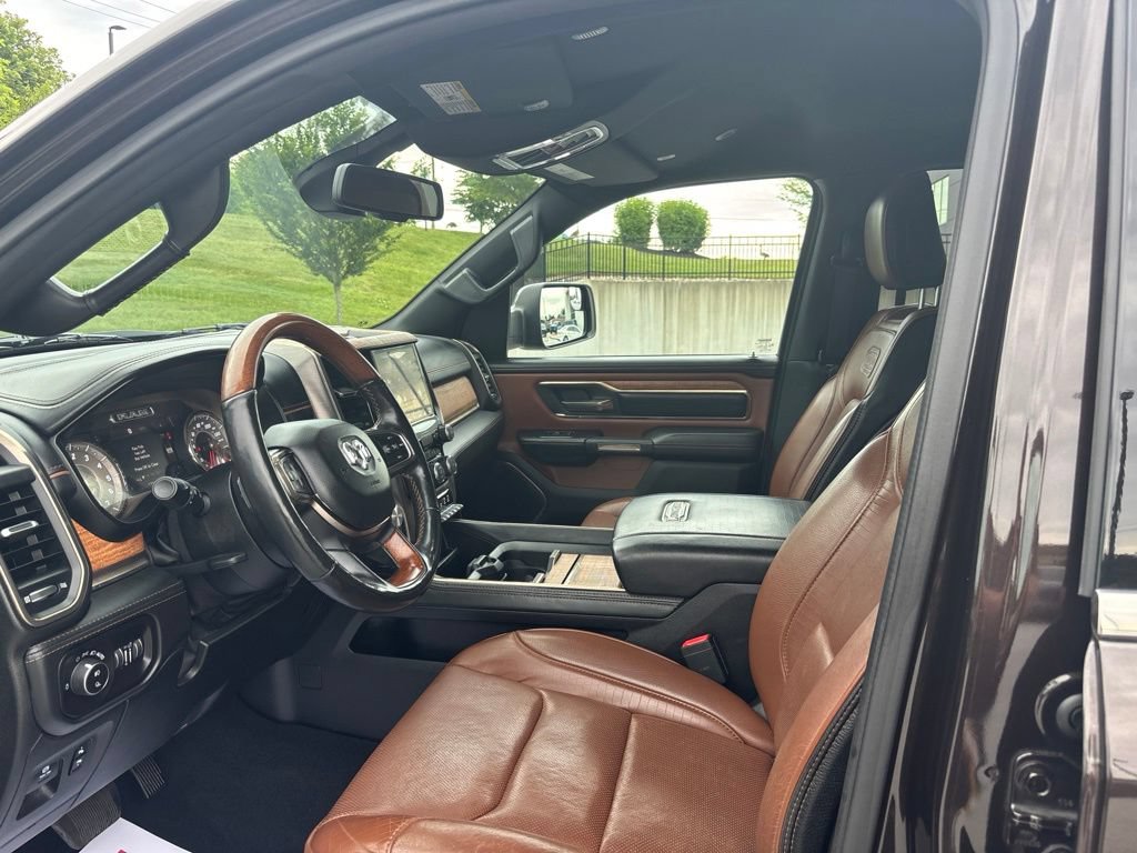 Used 2019 RAM 1500 Limited w/ Off Road Group AWD/4WD image 18