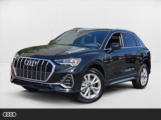 New 2025 Audi Q3 2.0T Premium