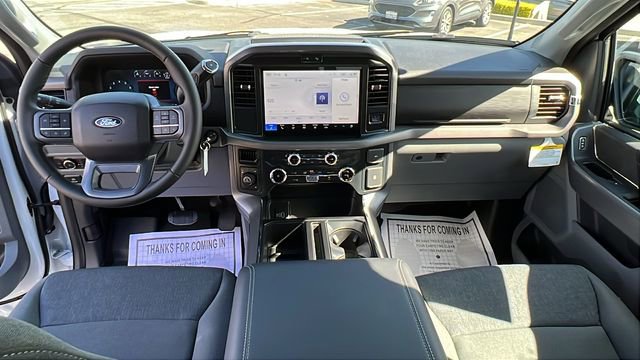 New 2026 Ford F150 XLT w/ XLT Chrome Appearance Package AWD/4WD image 19