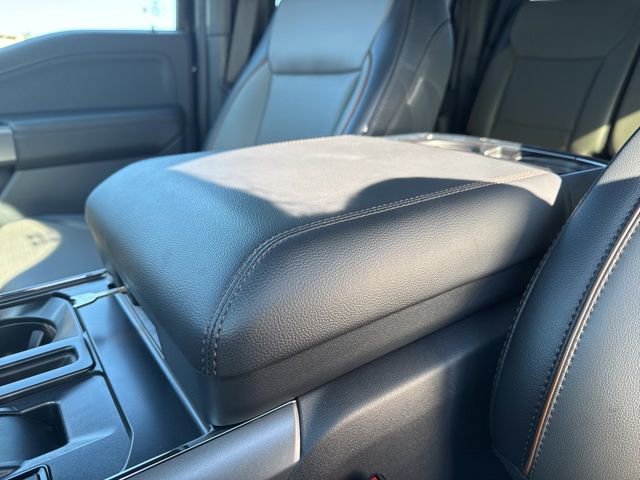 New 2025 Ford F150 Lariat w/ Equipment Group 501A Mid image 19