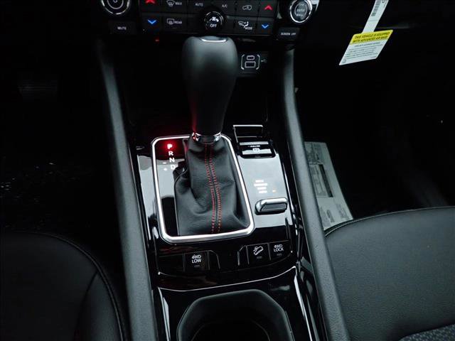 New 2026 Jeep Compass Trailhawk image 23