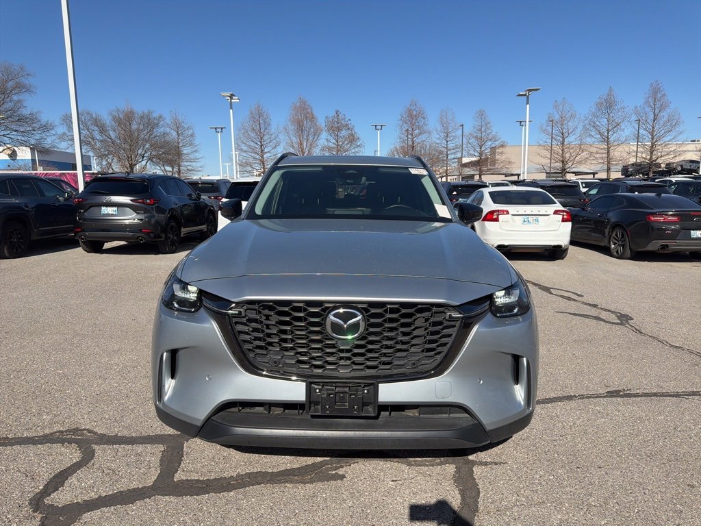 Used 2025 MAZDA CX-90 3.3 Turbo w/ Premium Sport Pkg image 3