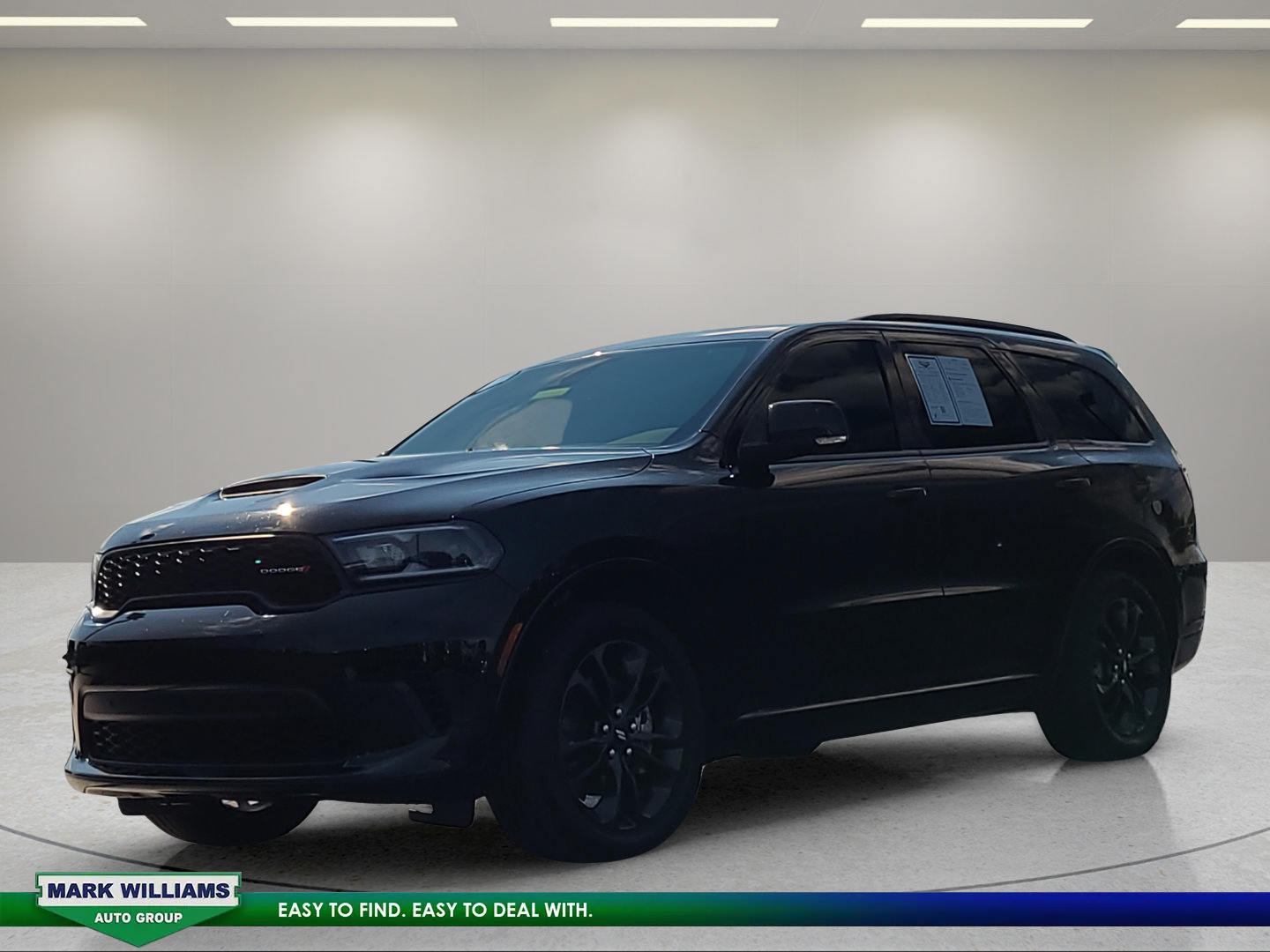 Used 2025 Dodge Durango R/T AWD/4WD image 8