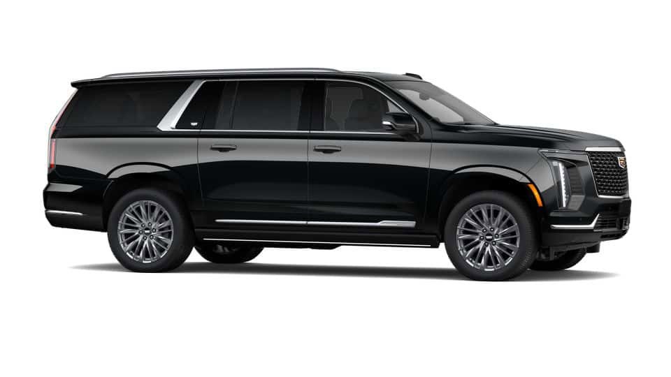 New 2026 Cadillac Escalade ESV Luxury image 16