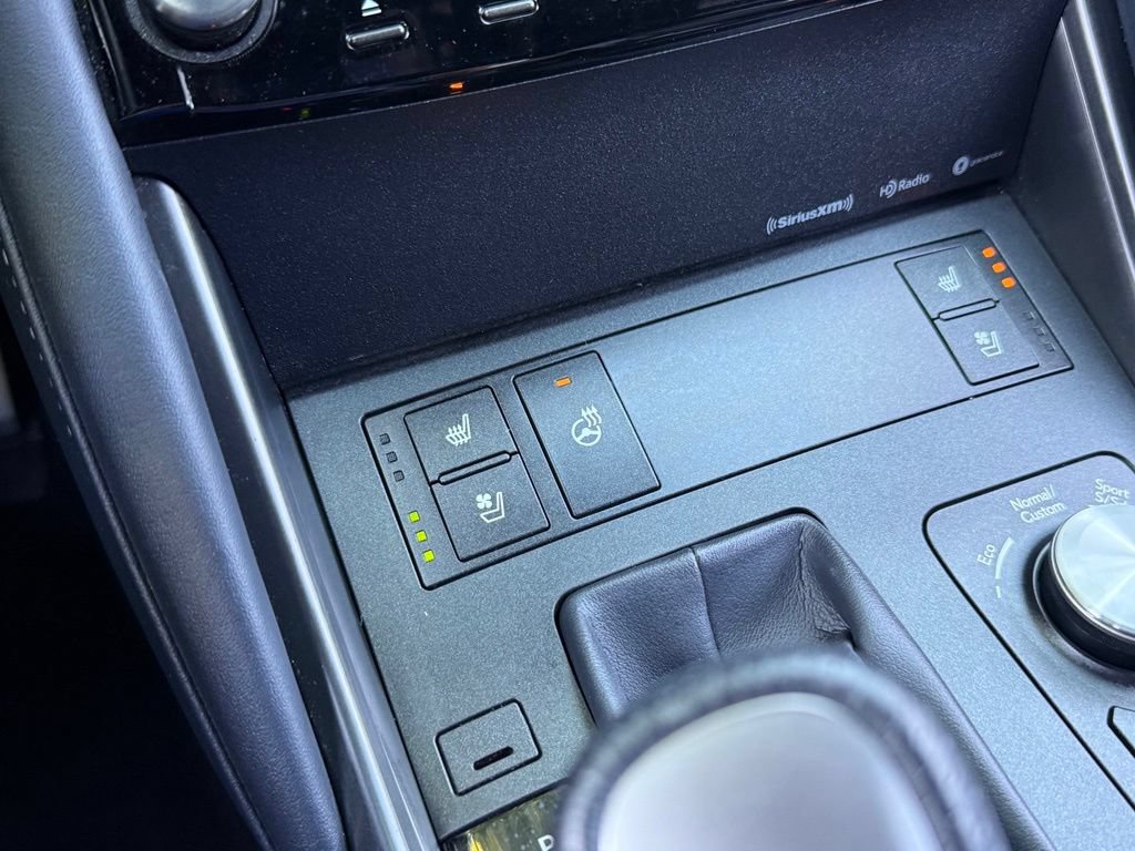 Used 2023 Lexus IS 350 F Sport w/ Navigation Package RWD image 7