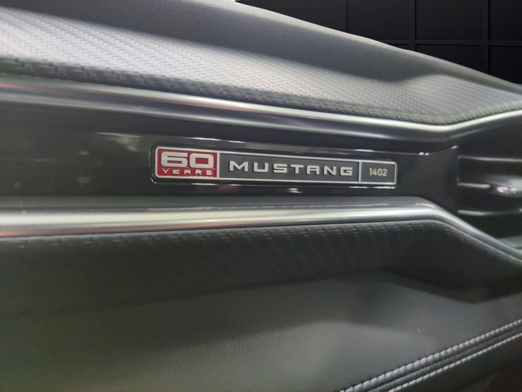 New 2025 Ford Mustang GT Premium w/ 60th Anniversary Package image 20