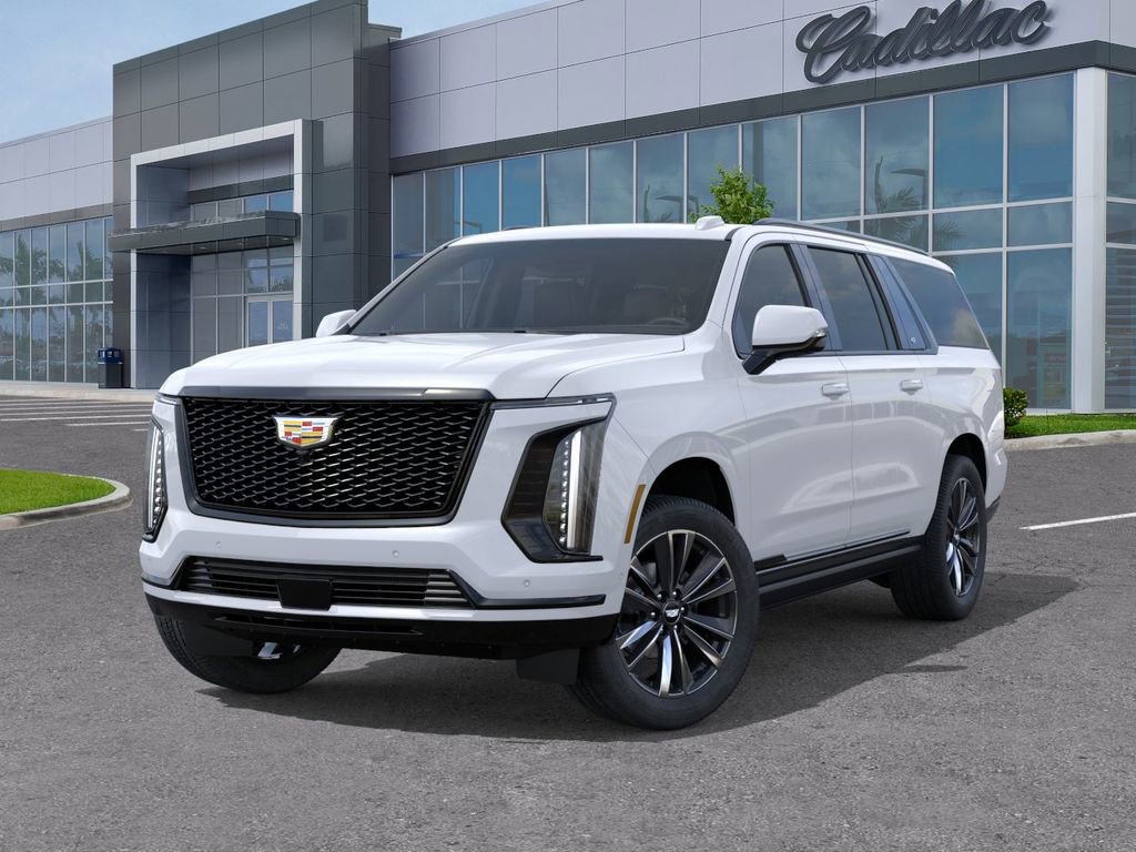 New 2026 Cadillac Escalade ESV Sport RWD image 7