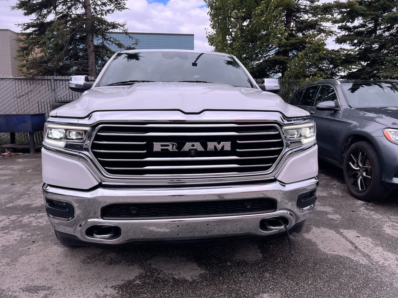 Used 2019 RAM 1500 Laramie Longhorn AWD/4WD image 29