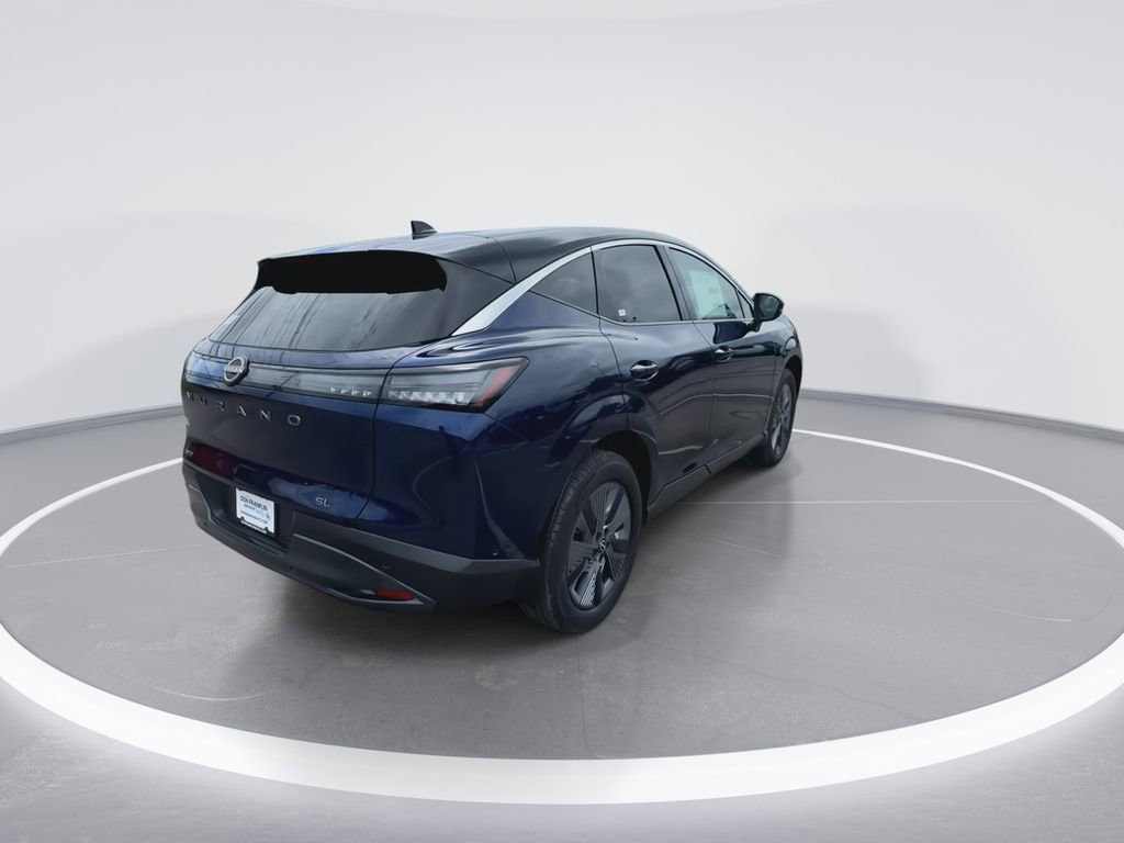 New 2025 Nissan Murano SL w/ Cargo Package image 8