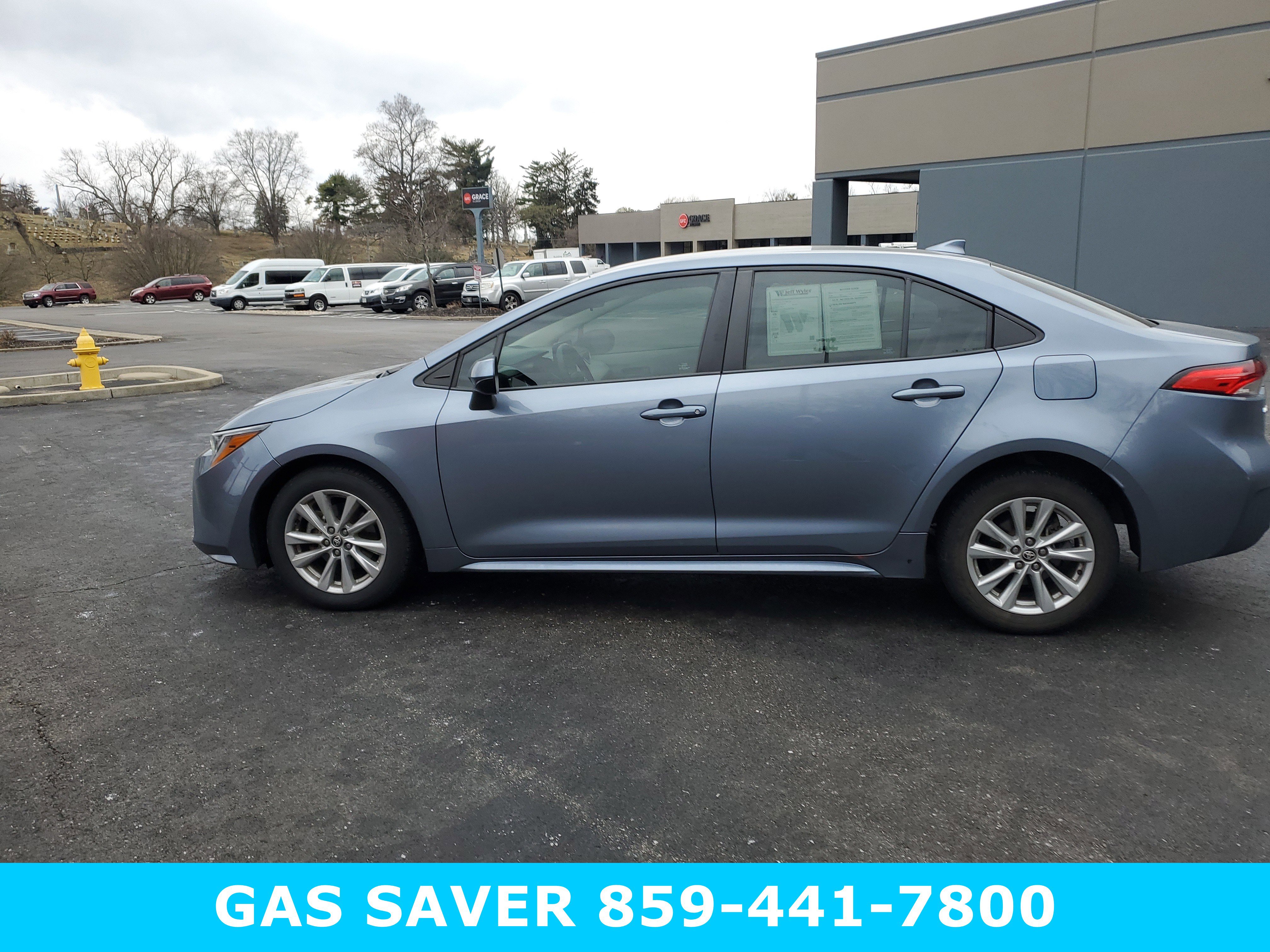 Used 2024 Toyota Corolla LE image 8