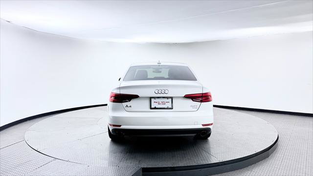 Used 2017 Audi A4 2.0T Ultra Premium w/ Convenience Package FWD image 7