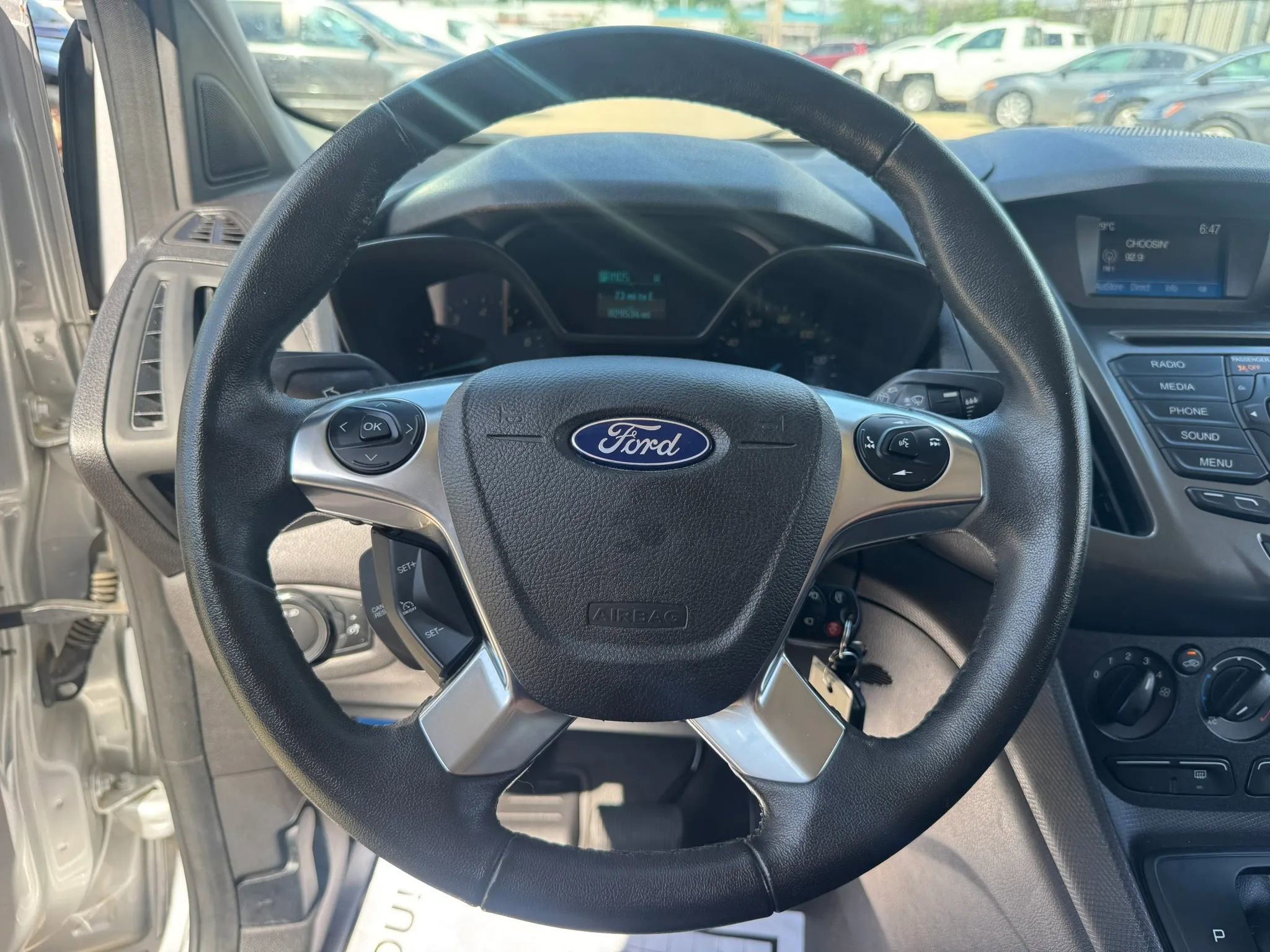 Used 2017 Ford Transit Connect XL FWD image 48