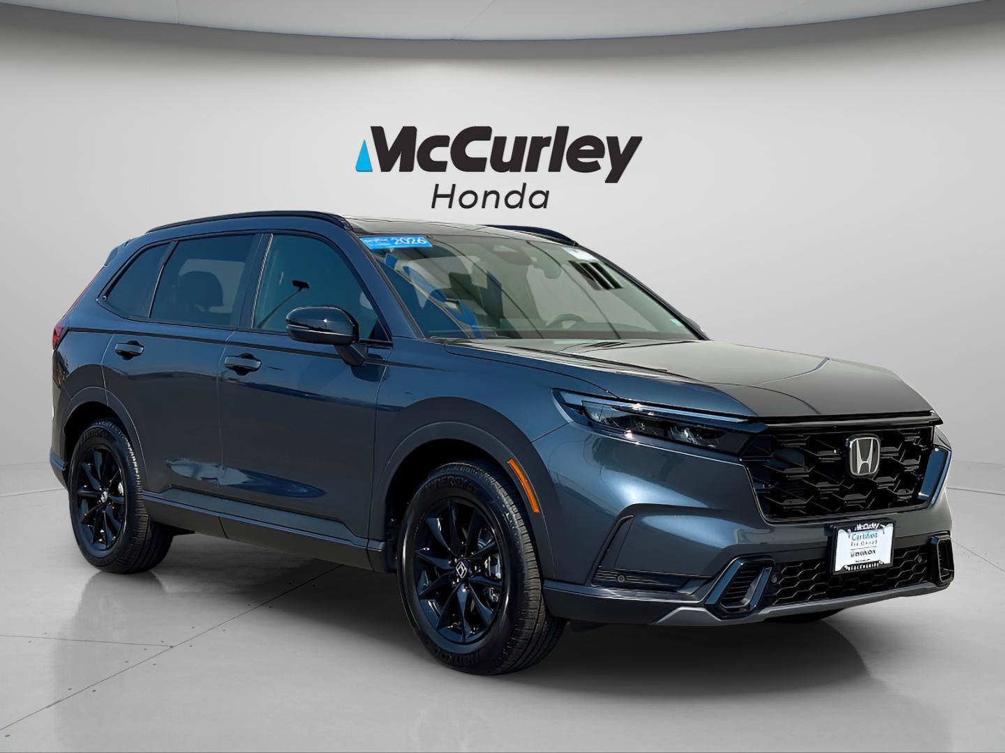 Certified 2026 Honda CR-V Sport-L