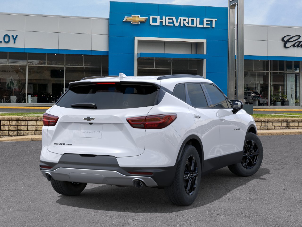 New 2026 Chevrolet Blazer LT w/ Midnight/Sport Edition AWD/4WD image 29