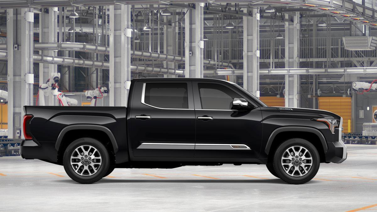 New 2026 Toyota Tundra 1794 Edition AWD/4WD image 34