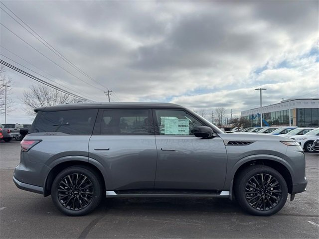 New 2026 INFINITI QX80 Autograph w/ Premium Cargo Package image 7