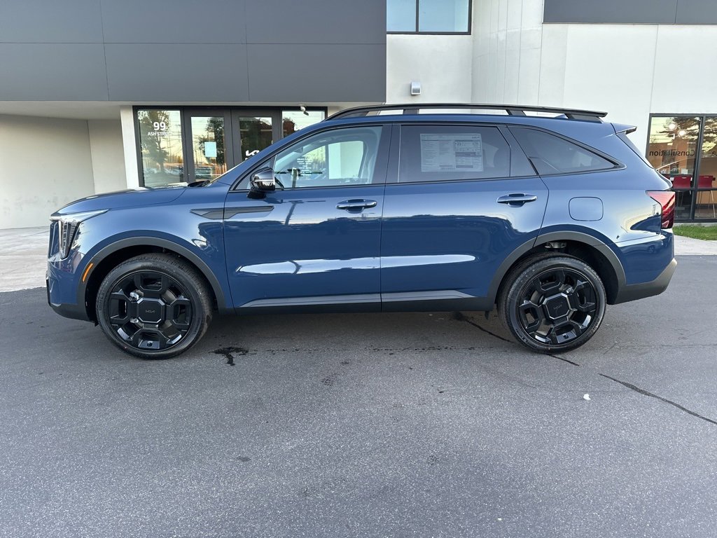 New 2026 Kia Sorento EX video 2