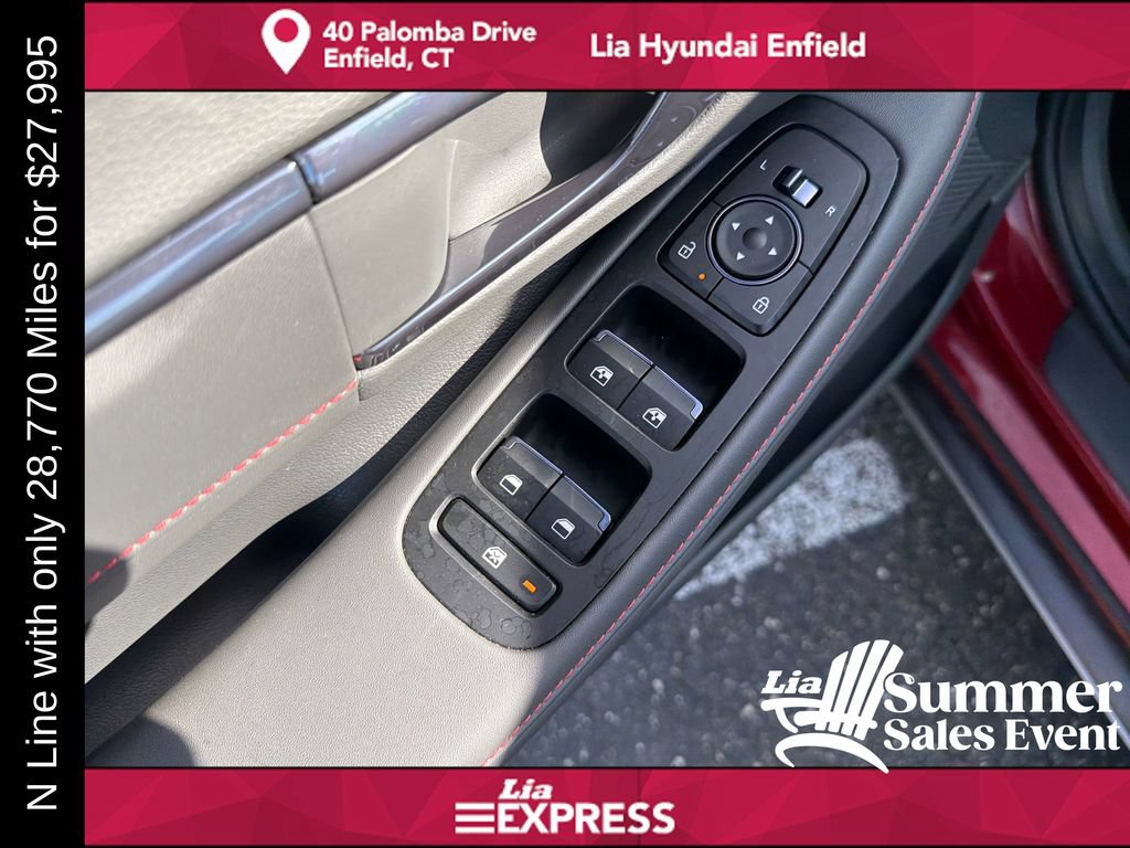 Used 2024 Hyundai Sonata N Line FWD image 12