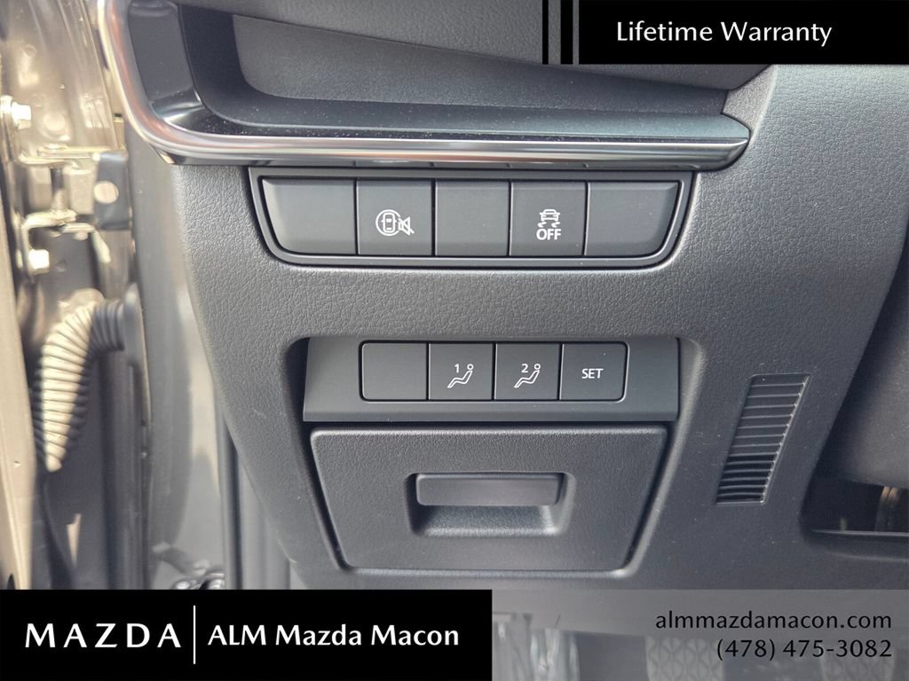 New 2026 MAZDA MAZDA3 2.5 S Hatchback w/ Premium Pkg FWD image 25