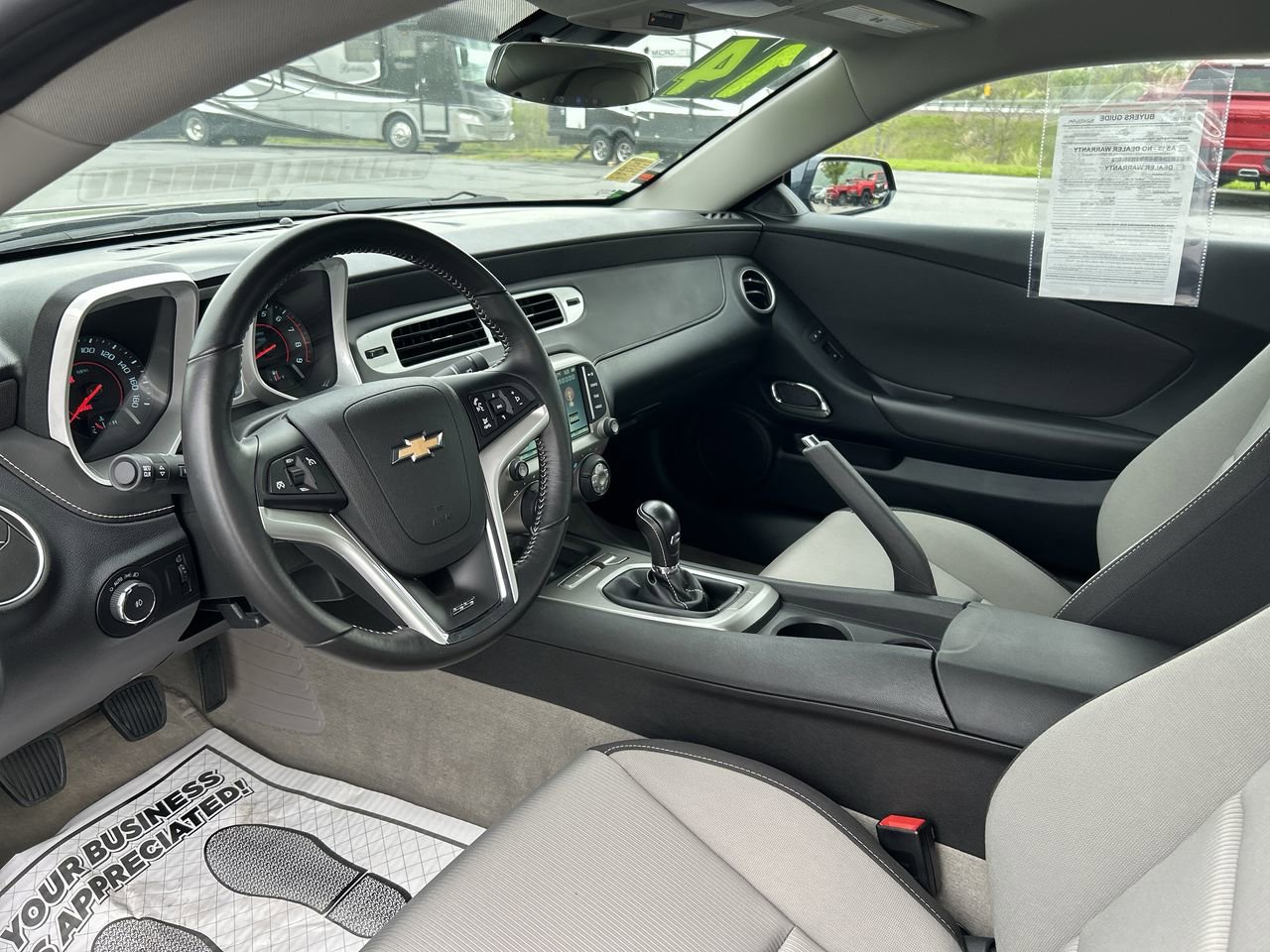 Used 2014 Chevrolet Camaro SS RWD image 22