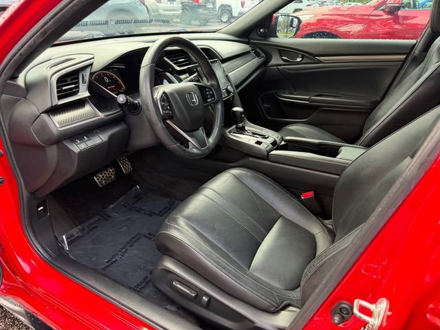 Used 2017 Honda Civic Sport Touring image 10