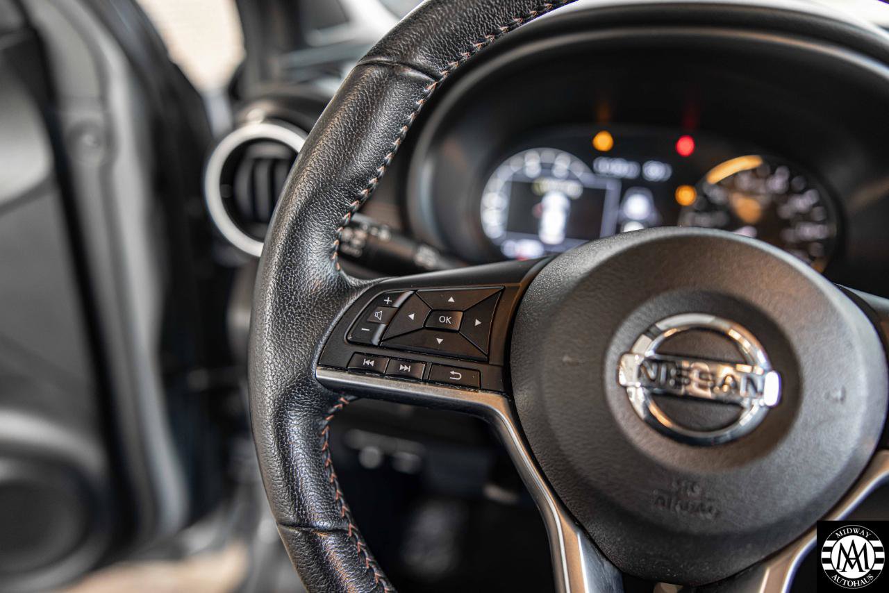 Used 2021 Nissan Kicks SR w/ SR Premium Package FWD image 25