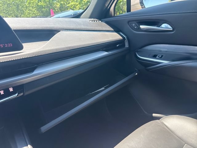 Used 2025 Cadillac XT4 Premium Luxury AWD/4WD image 24