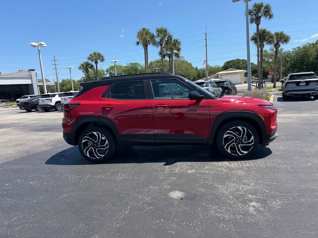 New 2026 Chevrolet TrailBlazer RS FWD image 15