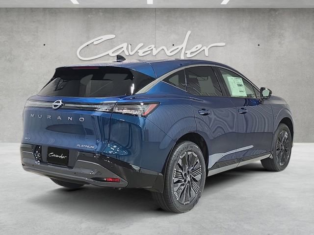 New 2026 Nissan Murano Platinum image 16