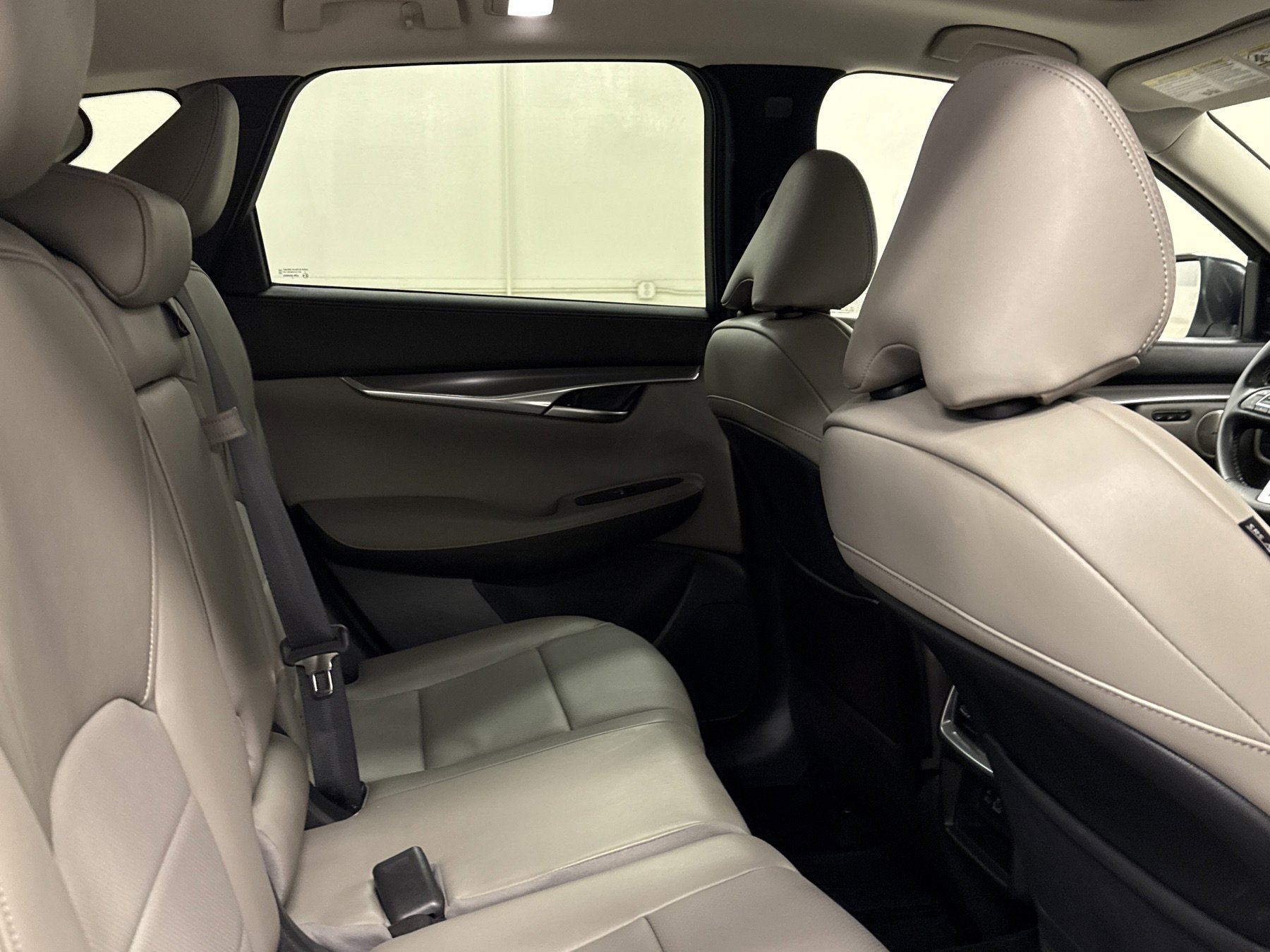 Used 2024 INFINITI QX50 Luxe image 31