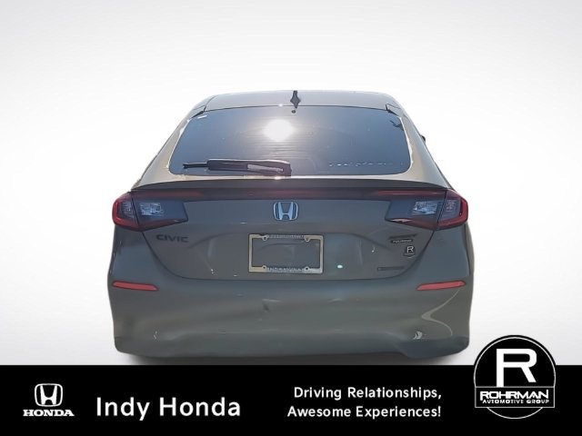 Used 2026 Honda Civic Sport Touring image 8